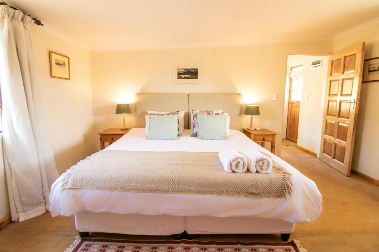 Sunbird Cottage Graaff Reinet Luaran gambar