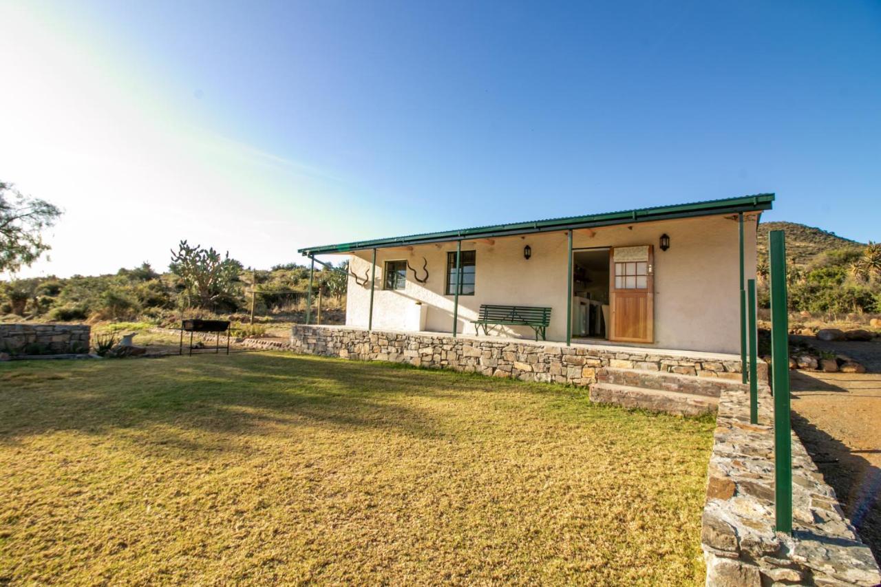 Sunbird Cottage Graaff Reinet Luaran gambar