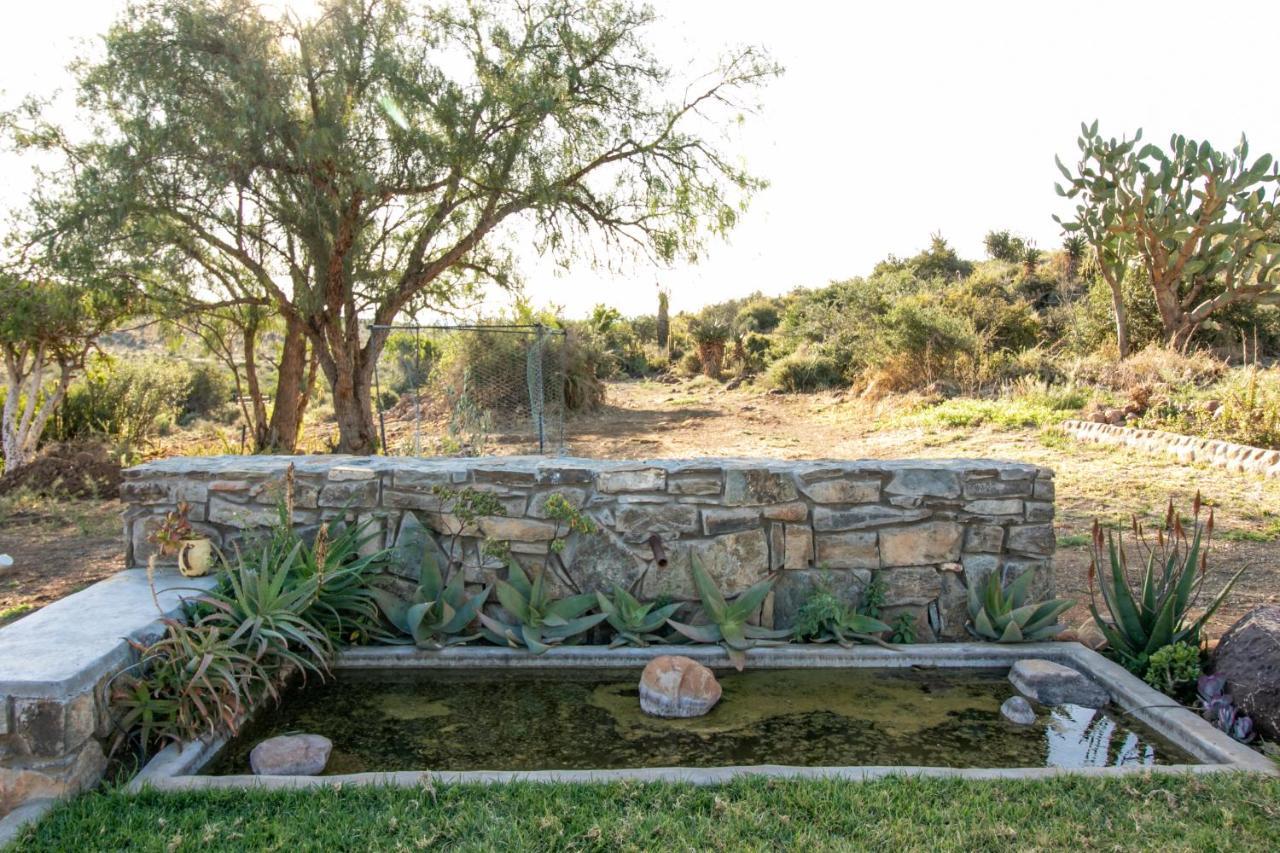 Sunbird Cottage Graaff Reinet Luaran gambar