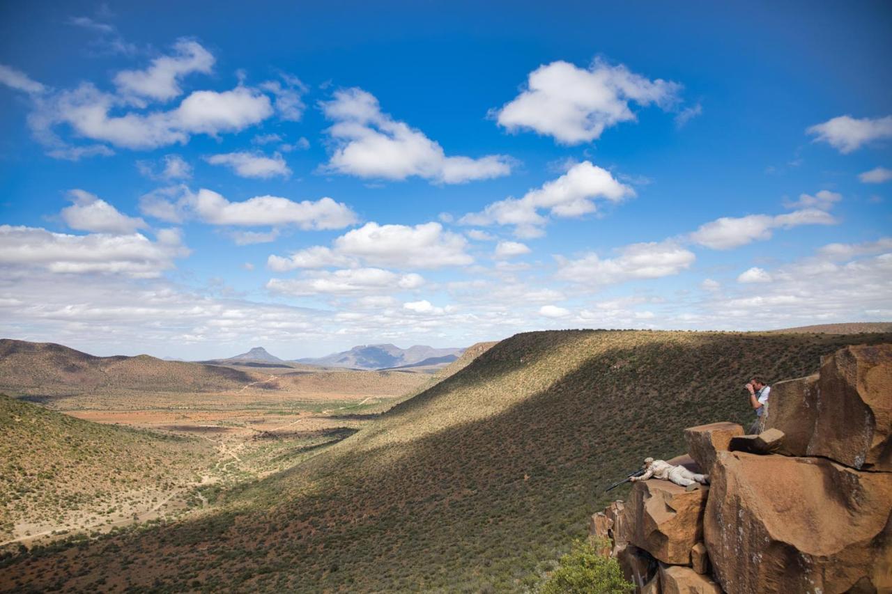 Sunbird Cottage Graaff Reinet Luaran gambar