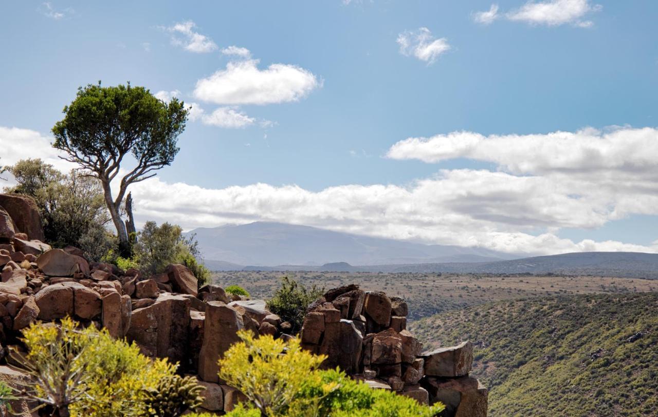 Sunbird Cottage Graaff Reinet Luaran gambar